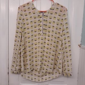 💛Women's DE Collection XS  Blouse
